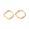 Brass Bead Frames KK-P234-92G-1