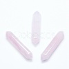 Natural Rose Quartz No Hole Healing Stones LS-G-G760-J11-1
