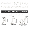 304 Stainless Steel Links Connectors STAS-SC0001-76P-2