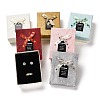 Cardboard Jewelry Set Boxes AJEW-Z017-02-1