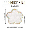 Resin Nail Art Color Palette MRMJ-TAC0009-16E-3