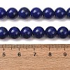 Natural Lapis Lazuli Beads Strands GG-CBA59DD-C03-8mm-5