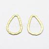 Brass Linking Rings KK-E716-100C-RS-1
