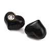 Natural Obsidian Beads GG-CBACC2B-03A-2