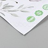 PVC Self Adhesive Wall Stickers STIC-WH20006-07A-2