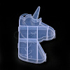 Plastic Bead Storage Containers CON-S042-06-2