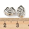 Tibetan Style Alloy Beads PALLOY-F307-09AS-3