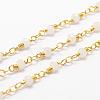 Handmade Glass Beaded Chains CHC-G311-B11-1