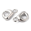 Brass Charms KK-P234-13P-D-2