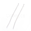 Tarnish Resistant 304 Stainless Steel Flat Head Pins STAS-L221-48P-1