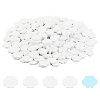 200Pcs Dyed Natural Wooden Beads WOOD-OC0002-65-1