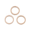 Ion Plating(IP) 304 Stainless Steel Linking Ring STAS-S079-13-B02-RG-NF-1