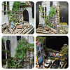 Resin Simulation Root Vine Vegetation Model DIY-WH20053-65D-7