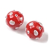 Natural Cultured Freshwater Pearl Enamel Beads PEAR-G014-03B-2
