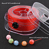 Round Elastic Crystal Thread EW-YW0002-A02-03-1