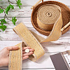 Burlap Ribbon OCOR-TAC0023-16E-5