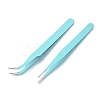 401 Stainless Steel Tweezers Set TOOL-D059-05P-01-2