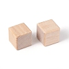 Natural Wood Beads WOOD-E010-03-3