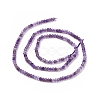 Natural Amethyst Beads Strands G-E194-01-3
