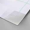 Fibre Self Adhesive Tape DIY-WH20025-029E-3