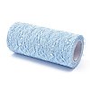 Glitter Sequin Deco Mesh Ribbons OCOR-K004-A04-2