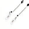 Eyeglasses Chains AJEW-L077-04P-2