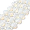 Opalite Beads Strands G-P570-E10-02-2