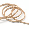 Eco-Friendly Faux Suede Cord LW-R007-3.0mm-1114-3