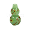 Handmade Lampwork Beads LAMP-Q005-08F-3