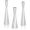 Iron Candlestick Set DIY-WH20002-627P-5