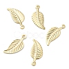 Brass Pendants LS-KK-O131-16G-1