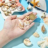 20Pcs 10 Styles Acrylic Pendants FIND-YW0005-93-4