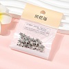 SHEGRACE Brass Beads XGR0108P-145P-6