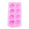 Flower Heart DIY Silicone Fondant Molds X1-SIMO-D003-07G-2