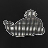 ABC Plastic Pegboards used for 5x5mm DIY Fuse Beads X-DIY-Q009-43-2
