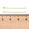 Brass Ball Head Pins X-RP0.5X30MM-G-01-3