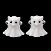 Halloween Silicone Focal Beads SL-CBADC51-04-1