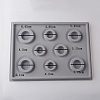 Plastic Bead Design Boards X-TOOL-D052-01-2
