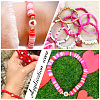 ARRICRAFT DIY Valentine's Day Jewelry Making Finding Kit DIY-AR0003-38-7