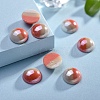 Opaque Glass Cabochons GGLA-S038-12N-10mm-2