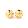 Brass Beads KK-C157-02D-G-1