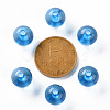 Transparent Acrylic Beads X-MACR-S370-A10mm-759-3