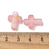 Gradient Color Transparent Acrylic Beads OACR-M023-03C-3