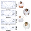 Plastic Multifunction Rulers TOOL-GF0001-58-2