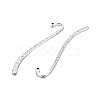Tibetan Style Alloy Bookmarks LF8636Y-NF-1
