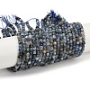 Natural Kyanite Beads Strands G-M092-C01-02-5