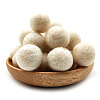 Wool Felt Balls AJEW-P081-A07-3