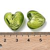 Handmade Silver Foil Glass Beads LAMP-F043-02D-3