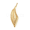 304 Stainless Steel Pendants STAS-K307-03A-G-1