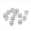 Resin Rhinestone Beads RB-R046-12mm-M1-1